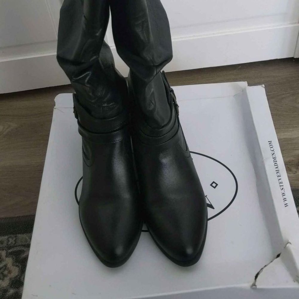 Steve Madden boots